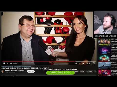 FREAK NIGHT NOWA POLSKA FEDERACJA ZBIGNIEWA STONOGI