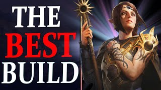 This NEW Patch 8 Build is COMPLETELY INSANE in Baldur's Gate 3 (Circle of the Stars Light Cleric)