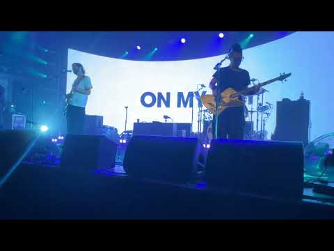 FEEDER - Opaque - Comfort In Sound Live Tour 2025 (Birmingham)