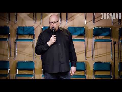 Stand Up Comic Mark Poolos