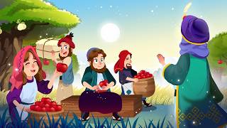 Download lagu The Story of Prophet Zul-KiflA Heart That Always Keeps Its Promises mp3 Download lagu The Story of Prophet Zul-KiflA Heart That Always Keeps Its Promises mp3