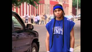 The Wire | Bodie Meets Marlo For The First Time