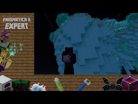 Enigmatica 2: Expert | Ep. 15: Sky Islands