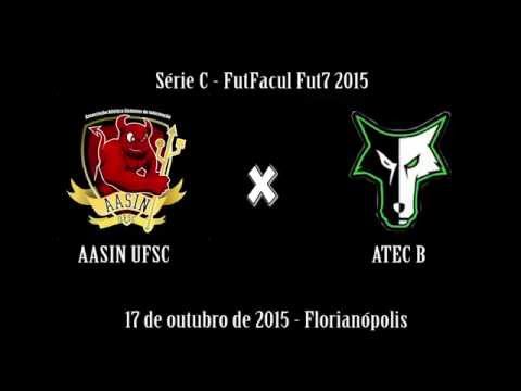 Melhores Momentos - AASIN UFSC x ATEC B
