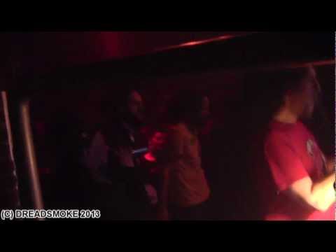 KING SHILOH ft murryman (uk) - level di vibes \ don't dub pt3 @ W2 ( rewind #4 ) 30-3-2013