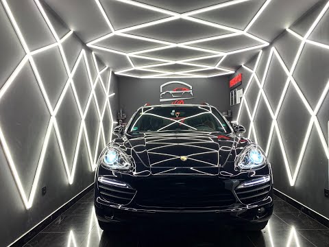ND Auto Detailing - Porsche Cayenne GTS