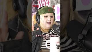 Esty Quesada - El Sentido De La Birra #ricardomoya #esdlb #entrevista #shortsvideo