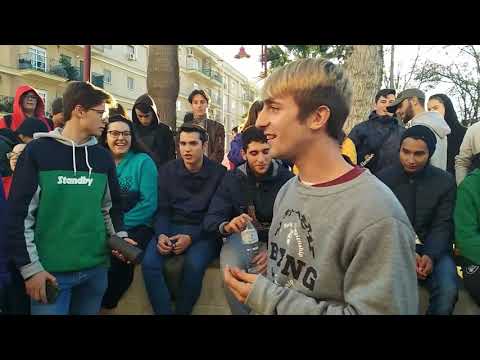 JUANFLY VS RAPO VS CARLOS|OCTAVOS DE FINAL TORNEO 1VS1 FMSANLÚCAR