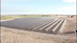 Texas Solar Farm