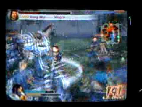 Let's (Also) Play Dynasty Warriors 5: Zhuge Liang, Tian Shui part 01