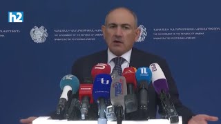 Բոմժ դառնալու վերահաս վտանգի մասին ահազանգել եմ. Նիկոլ Փաշինյան: Լրաբեր - 02․07․2026