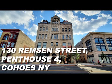 130 Remsen- Residential - Video 2 of 2