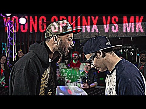 Young Sphinx vs MK