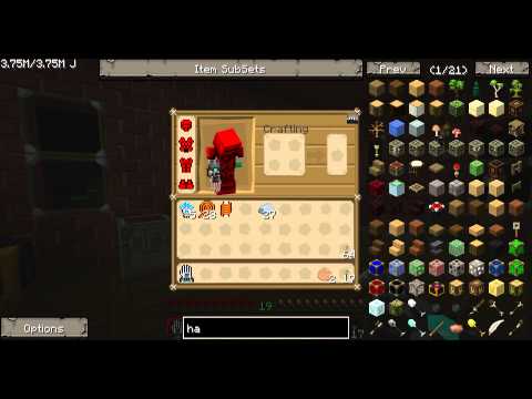 FTB S2E8: More and More Tinkering