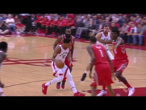 Raptors Highlights: DeRozan Finds Valanciunas - November 14, 2017
