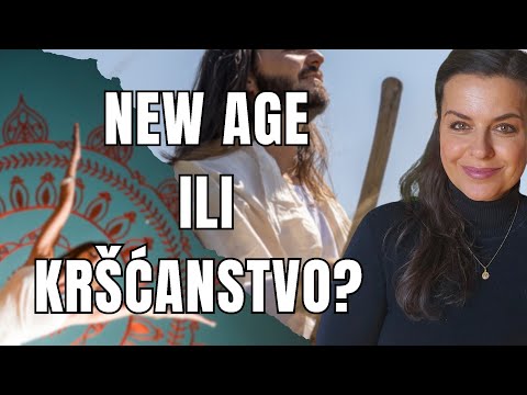 New Age ili kršćanstvo? Molitva po 5 točaka, prema Biblijskoj školi, 15.5.2025.