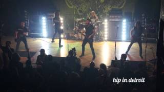 Wilson @ The Crofoot - &quot;Right To Rise&quot; Release Show