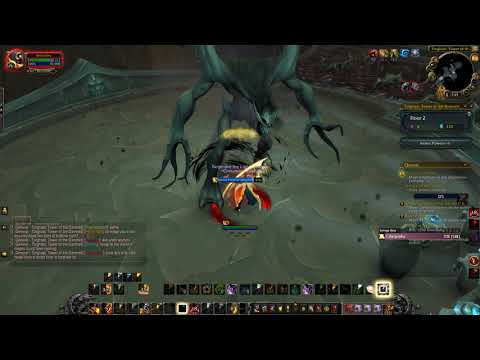 (Solo) Torghast Mort'regar Layer 3! 0 Deaths!! - Ret Paladin POV