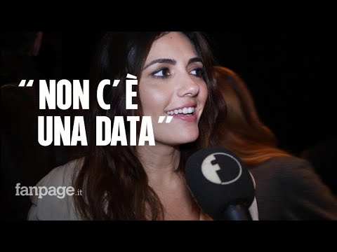 Serena Rossi: "Playing Mimì was a gift. Marriage? We'll see."