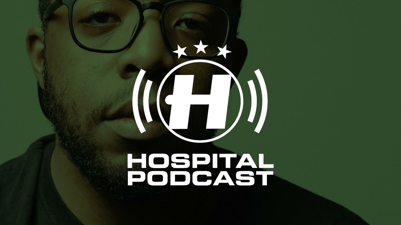 Hospital Podcast 445 with Winslow & Chris Goss