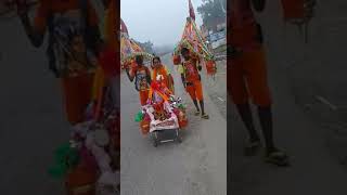 preview picture of video 'Kanwar Mela August 2018'