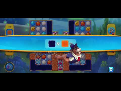 @Fishdom Win Strikes Atlantis Cup Stage 87 - 94