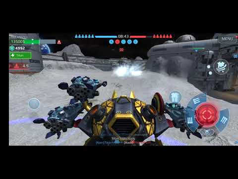 Wr test server ravana