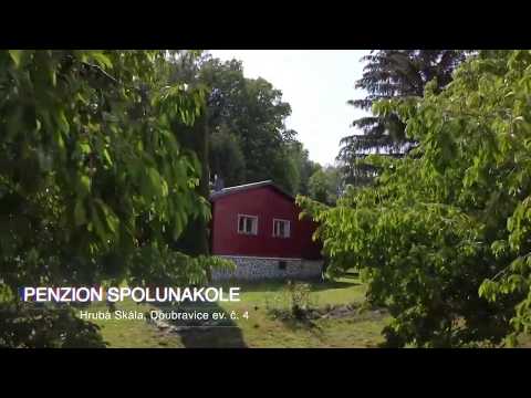 Házikó Spolunakole - Hrubá Skála 4