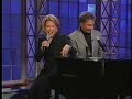 Bette Midler (in duet with Barry Manilow) - On a slow boat to china