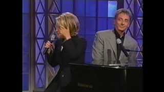 Bette Midler and Barry Manilow  - Friends