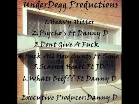 UnderDogg Productions-Gold'N' Ft Sime-Fuck All You Cunts