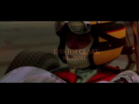 Bosch Hockenheim Historic - Das Jim Clark Revival 2017 - Trailer