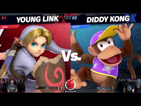 Red Line Ultimate 104 - JAMA vs GGZ | Frost