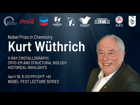 Kurt Wüthrich - X-Ray Cristallography, Cryo-EM and Structural Biology: Historical Highlights