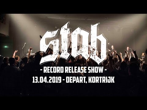 STAB @ Depart, Kortrijk (13.04.2019) - FULL SET