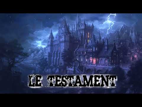 Le Testament - Saga mp3 Intégrale