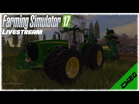 Final day of Farming Simulator 17 / Pleasant Valley 17!