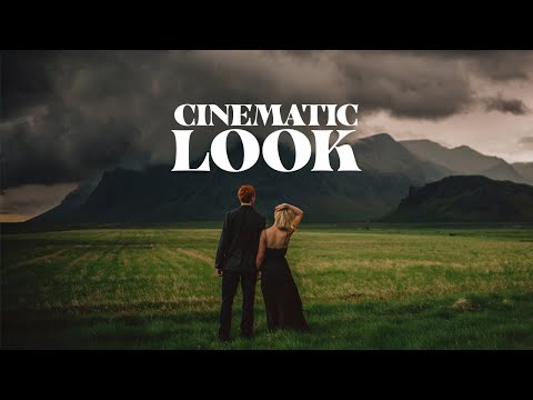 How to Make Wedding Videos Look Big and CINEMATIC