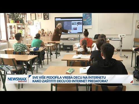 Sve više pedofila svoje žrtve nalazi na mrežama: "Deca na internetu mnogo slobodnija"