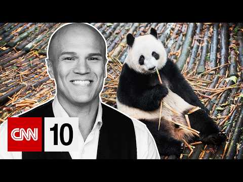 Why Pandas are unlike any other bear | February 5, 2026