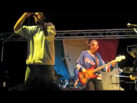 Ras Tewelde in Abruzzo 2008