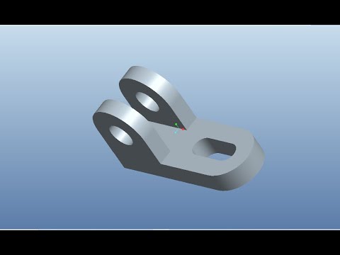 Pro Engineer Practice Exercises for Beginner - 3