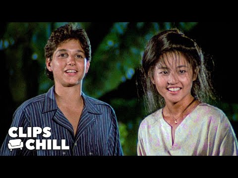 Daniel Meets Kumiko | The Karate Kid Part 2