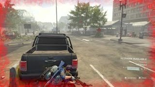 Weapon handling 100