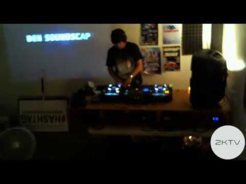 Ben Soundscape (The Insiders) - Recorded Live on 2KTV