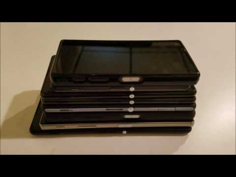 Sony Xperia X, XA, X Performance, XA Ultra, E5 on this Channel