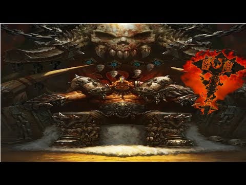 Hearthstone- Quest Warrior K&C [PL]