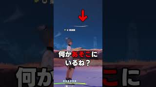 【 #Aniimo】風景の流れ星かと思ったら【アニモ】#shorts #PR
