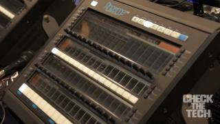 Video thumbnail for NAMM 2012 C: Rhizome SXE Workstation - Nicolas Piau by CheckTheTechShow