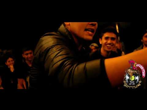 POKE Vs QUINTA  - OCTAVOS - Fecha 4 - Revolution Freestyle Battles (2019)